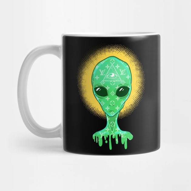 Alien LV by Art_of_Selene